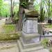 The grave of Tomasz Wysocki in Warsaw city