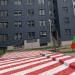 Венткиоск подземного паркинга в городе Москва