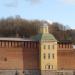 Пятницкая башня Смоленской крепостной стены в городе Смоленск