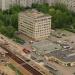 Деловой центр «Я21» в городе Москва