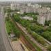 110-й микрорайон Бутырского района в городе Москва
