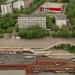 Здесь была автостоянка в городе Москва