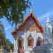 Wat E-San Phra Ubosot in Korat (Nakhon Ratchasima) city