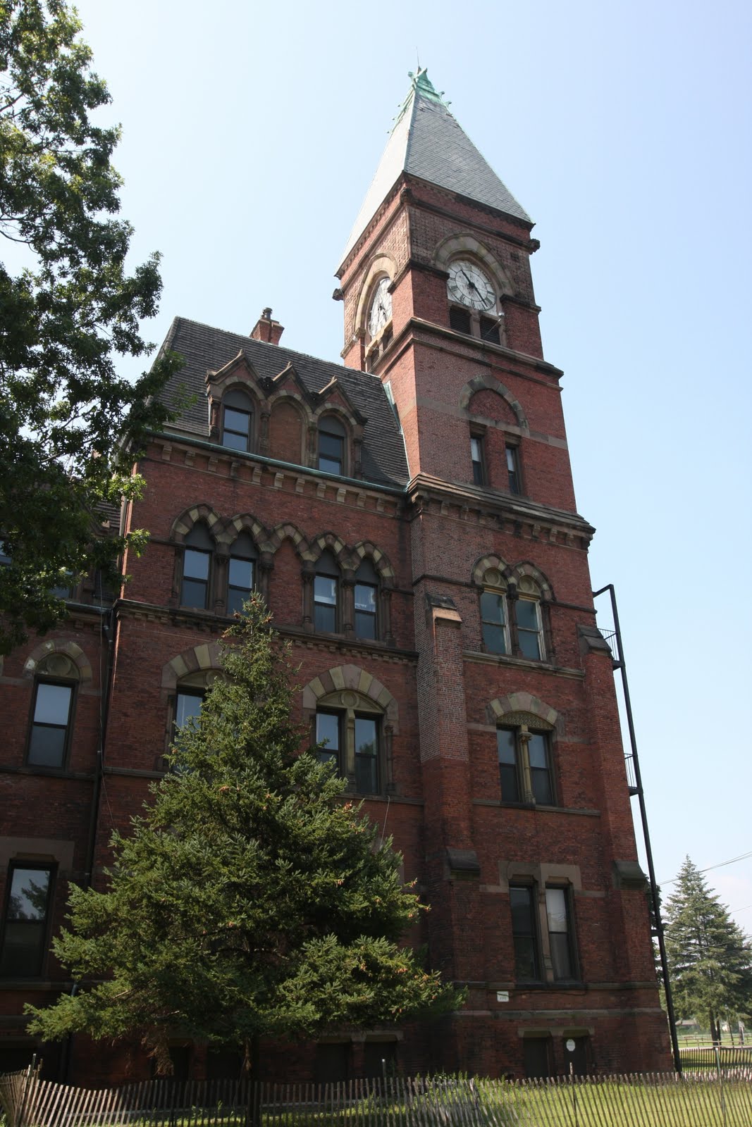 Centre at St. Paul's Garden City, New York