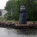 Tongue Point Lighthouse (Bridgeport Breakwater)