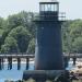 Tongue Point Lighthouse (Bridgeport Breakwater)