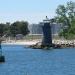 Tongue Point Lighthouse (Bridgeport Breakwater)