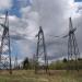 Опора ЛЭП в городе Сергиев Посад