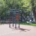 Площадка для воркаута в городе Москва