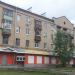 Снесенный жилой дом (микрорайон Птицефабрика, 4) в городе Томилино