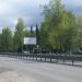 Автобусная остановка «Птицефабрика» в городе Томилино