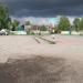 Парковка фитнес-клуба Citrus в городе Томилино