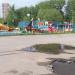 Детская игровая площадка в городе Томилино