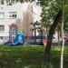 Детская площадка в городе Москва