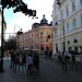 Nicolae Balcescu Street (pedestrian)