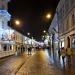 Nicolae Balcescu Street (pedestrian)