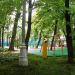 Детская игровая площадка в городе Москва