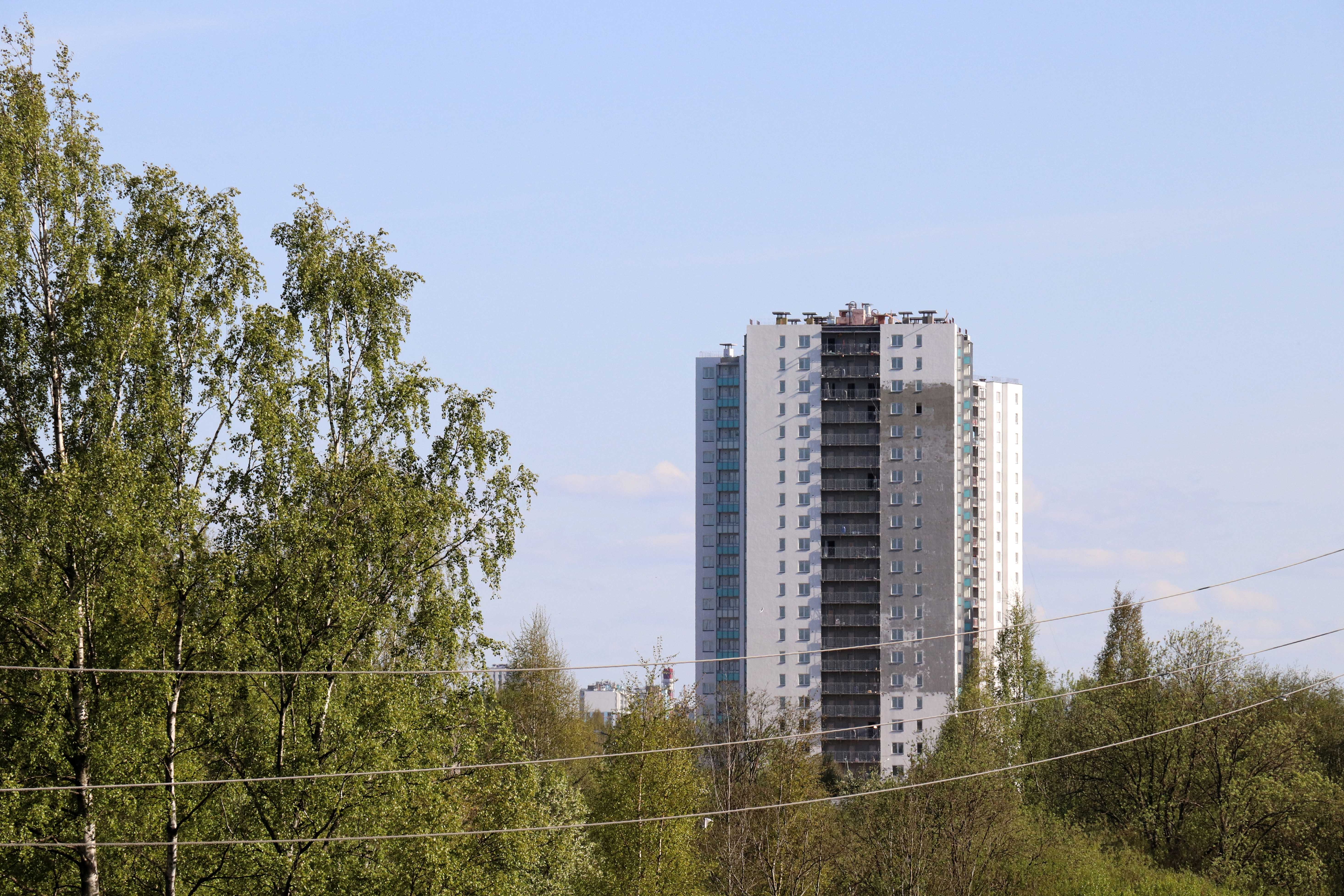 аллея Евгения Шварца, 14 - Санкт-Петербург