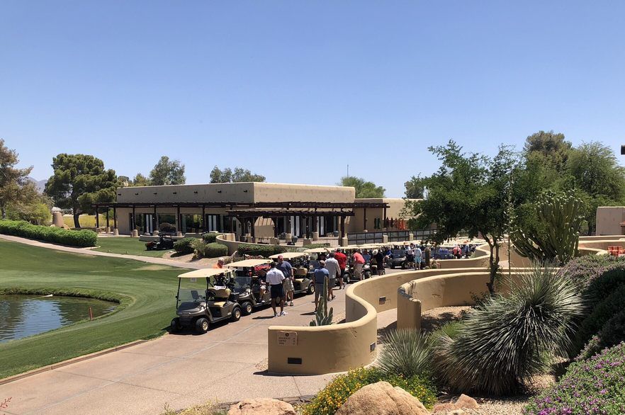 Camelback Golf Club Phoenix, Arizona