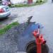 Пожежний гідрант в місті Бориспіль
