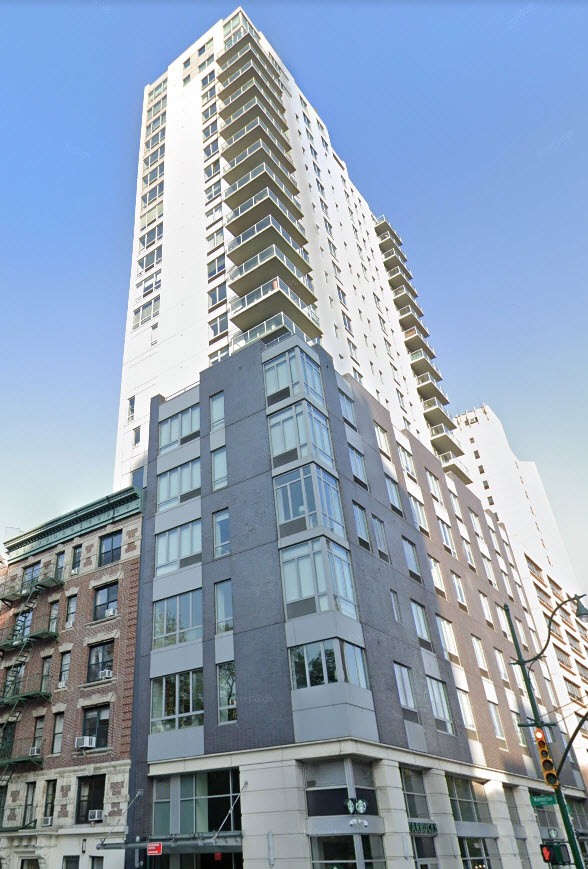One Morningside Park Condominium New York City, New York