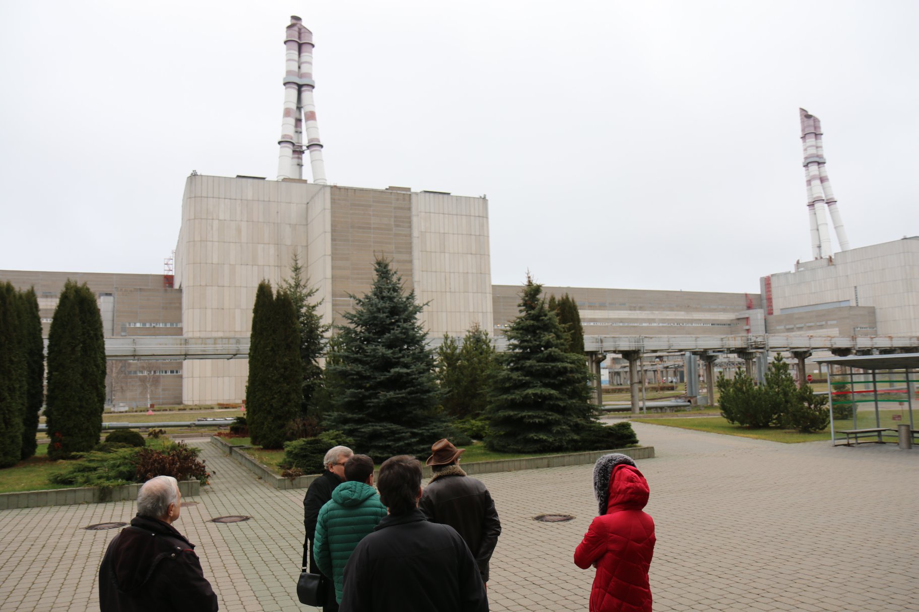 1st Reactor