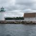 Sunken Rock Lighthouse