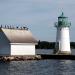 Sunken Rock Lighthouse