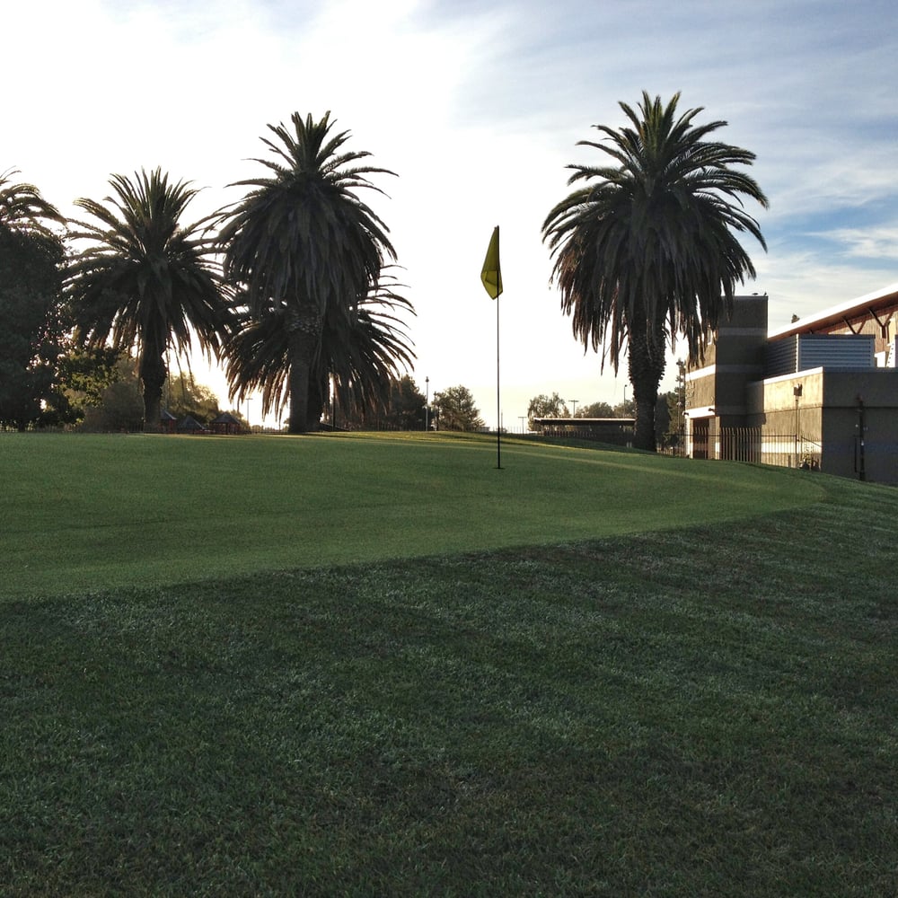 Van Buskirk Municipal Golf Course Stockton, California