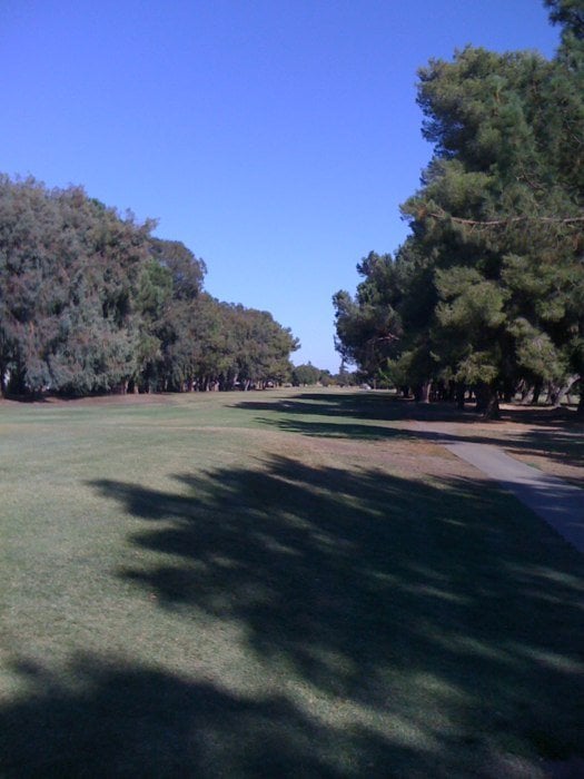 Van Buskirk Municipal Golf Course Stockton, California