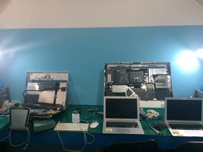 apple computer repair san francisco