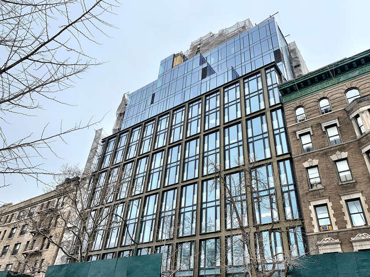 145 Central Park North Condominium New York City, New York