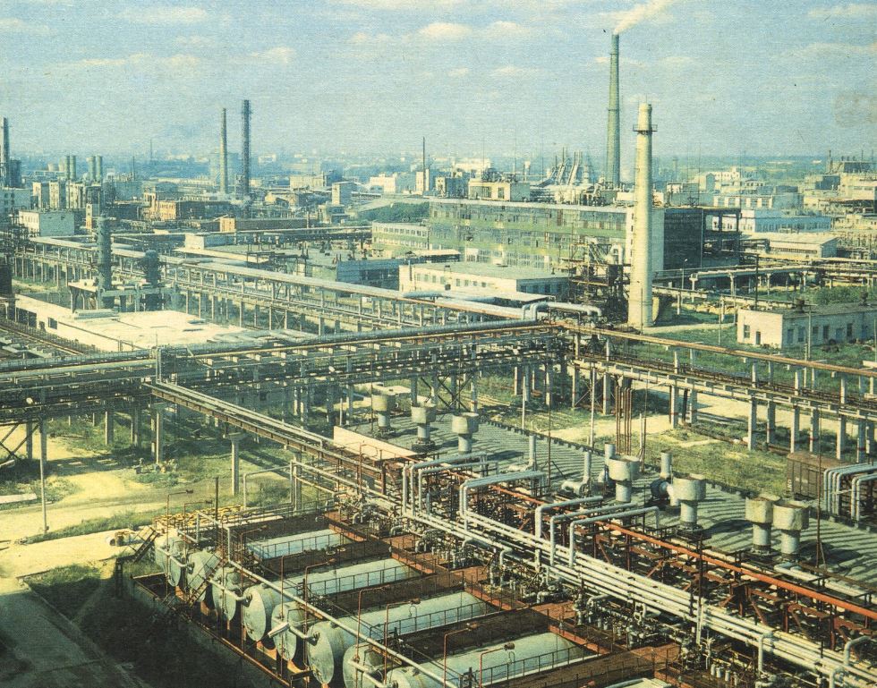 World / Russia / Nizhnij Novgorod / Dzerzhinsk , 8 км от центра ...