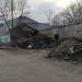 Руины в городе Комсомольск-на-Амуре