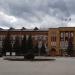 Клумба в городе Энгельс