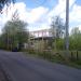 Недостроенное нежилое здание в городе Нахабино