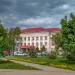 Здание управления АО «ПлитСпичПром» в городе Балабаново