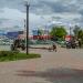 Сквер Победы в городе Балабаново