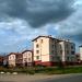 Микрорайон Гагарина в городе Балабаново