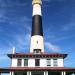 Absecon Lighthouse in Atlantic City, New Jersey city
