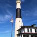 Absecon Lighthouse in Atlantic City, New Jersey city