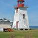 New Brunswick / Caissie Point Lighthouse