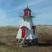 Pointe du Chene Range Front Lighthouse