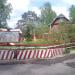 Детская игровая площадка в городе Нахабино