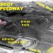 Ascot Speedway in Los Angeles, California city