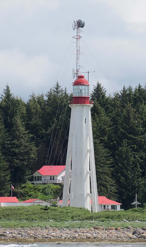 nootka lighthouse