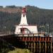 Port Alberni - Lighthouse in Port Alberni, British Columbia city