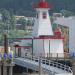 Port Alberni - Lighthouse in Port Alberni, British Columbia city