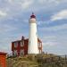 Fisgard Lighthouse