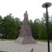 Памятник В.И. Ленину в городе Кубинка